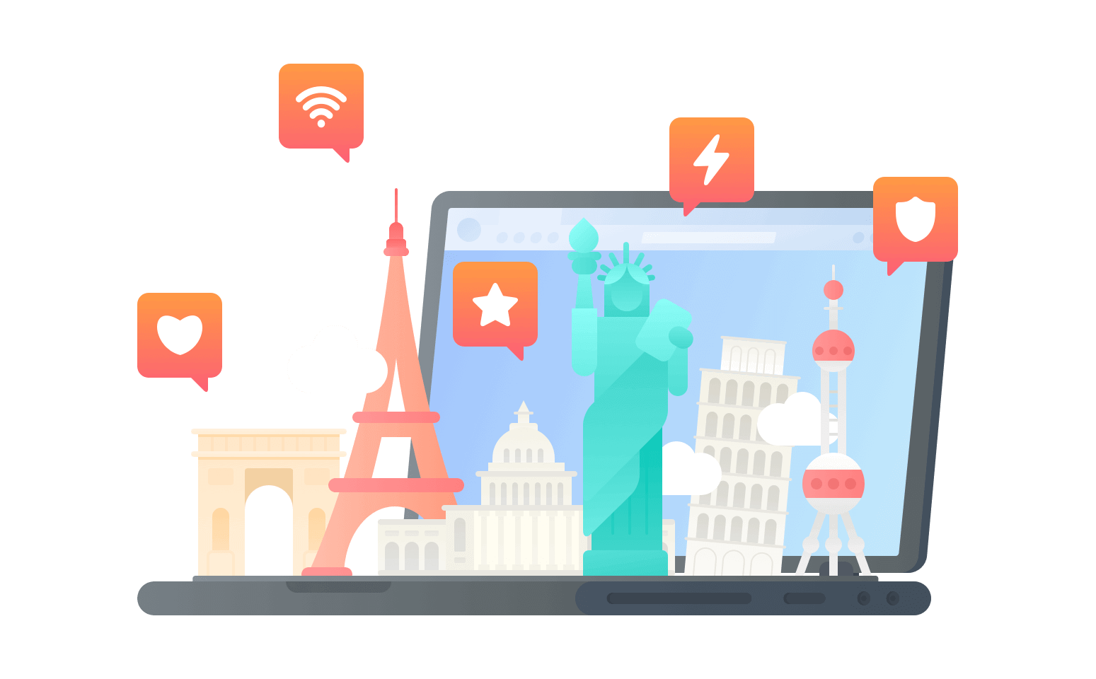 在委内瑞拉连接到中国vpn - 海龟VPN